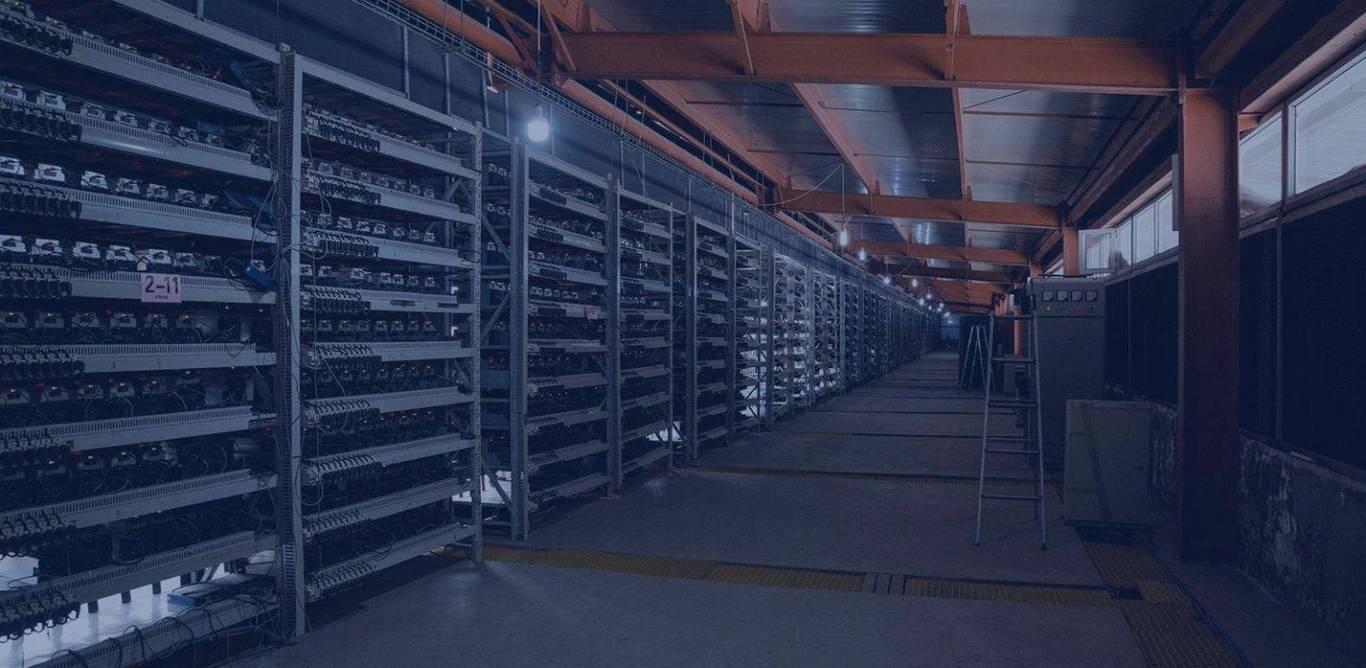 An advanced miner hardware unit, exemplifying sustainable design for optimal cryptocurrency extraction